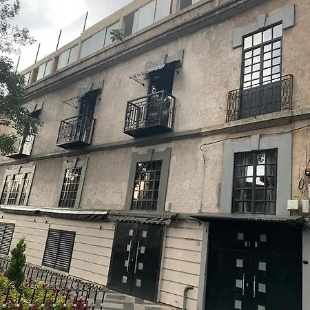 La Historica Cdmx Apartment