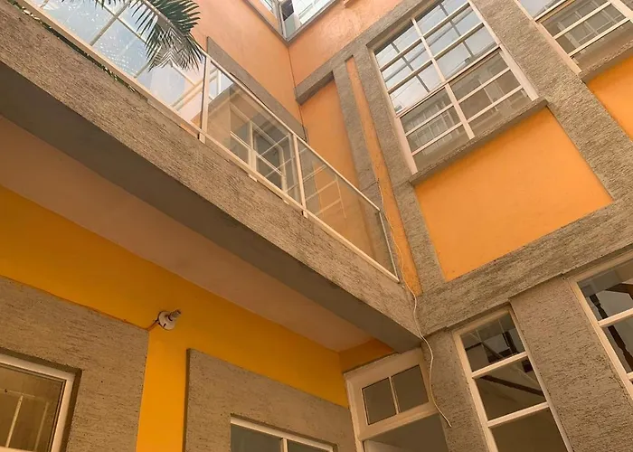 La Historica Cdmx Apartment Mexico City