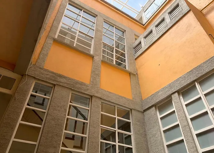 Apartment La Historica Cdmx Mexico City