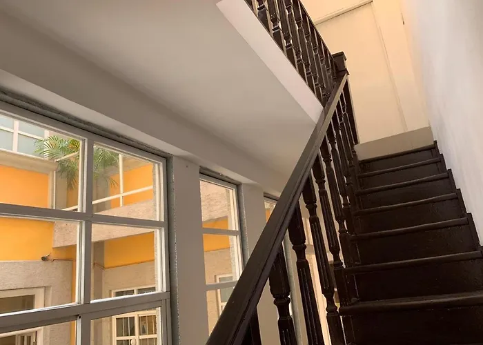 Apartment La Historica Cdmx