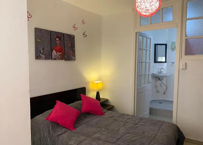 Apartment La Historica Cdmx *