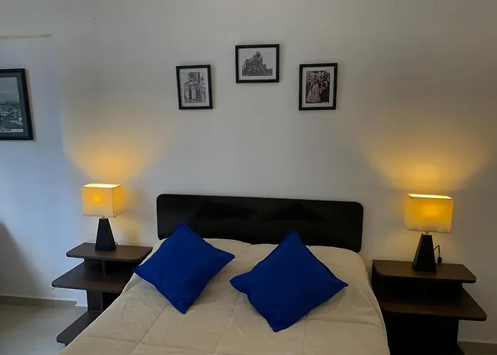 Apartment La Historica Cdmx *