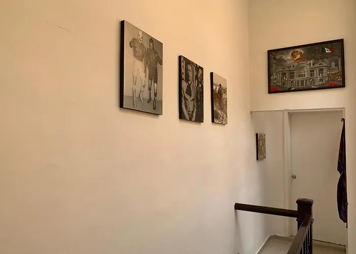 La Historica Cdmx Apartment *